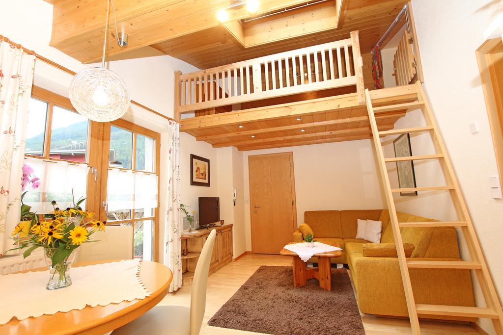 Apart Raetia Apartment Pfunds Ngoại thất bức ảnh