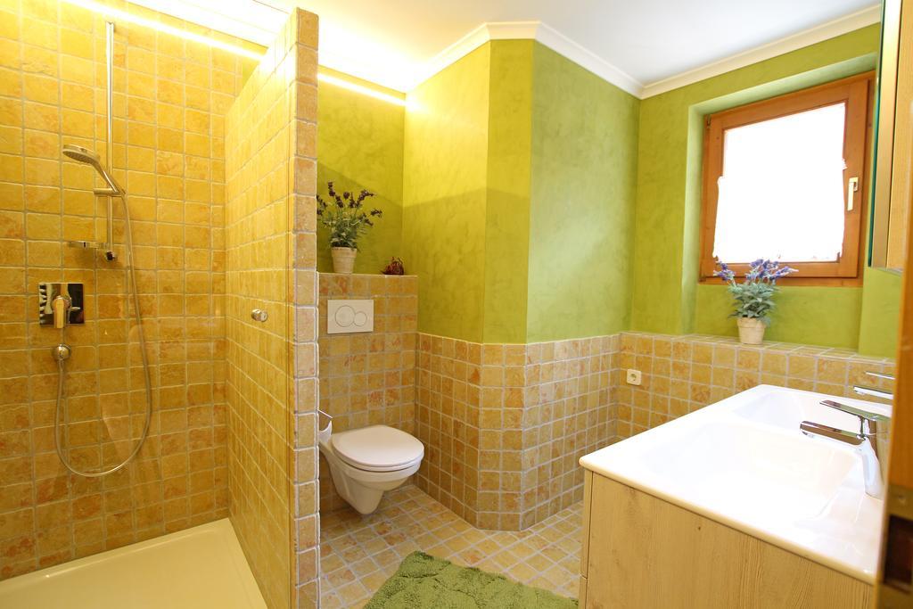 Apart Raetia Apartment Pfunds Ngoại thất bức ảnh